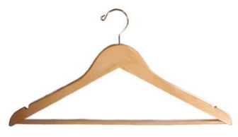 普通木衣架 美觀實(shí)用的家居伴侶——以旺達(dá)竹木工藝品廠為例